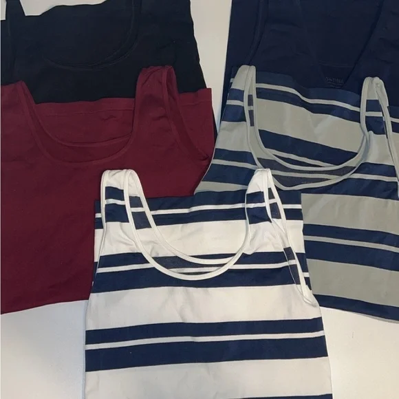 Tank set x 5 tops - Picture 6 of 7